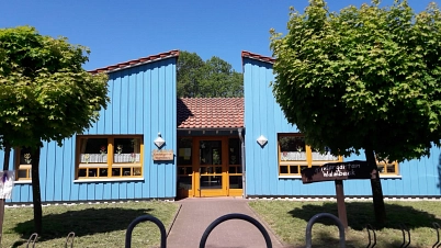 Kindergarten von der Straße aus&nbsp;&copy;&nbsp;Flecken Bodenfelde