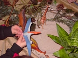 gemaltes Bild, Projektarbeit&nbsp;&copy;&nbsp;Flecken Bodenfelde