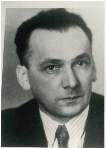 Dr. William Riel (1945)