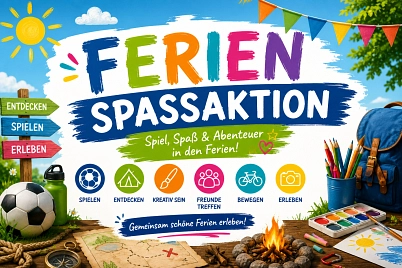 Ferienspaß . © Flecken Bodenfelde