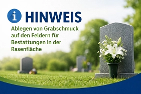 Friedhof . © Flecken Bodenfelde