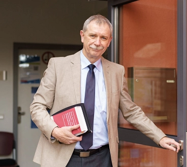 Gerald Wucherpfennig, Bürgermeister Flecken Bodenfelde