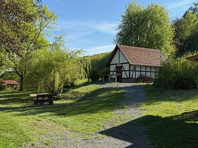 GrillstationAmelith . © Flecken Bodenfelde
