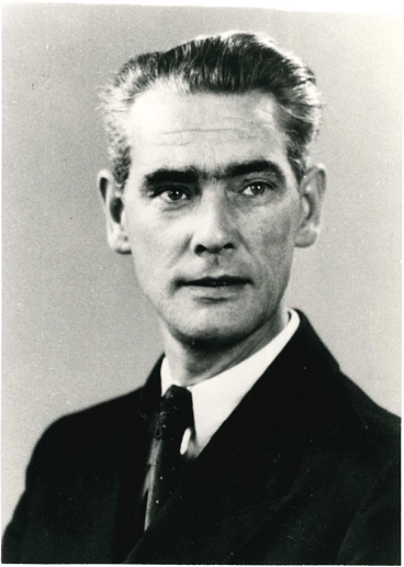 Gustav Jansen (1945)