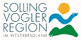 Logo der SVR&nbsp;&copy;&nbsp;Solling-Vogler-Region im Weserbergland e. V.
